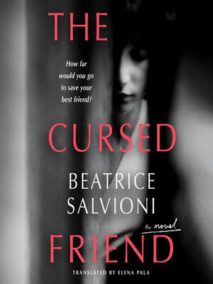 cover image of The Cursed Friend